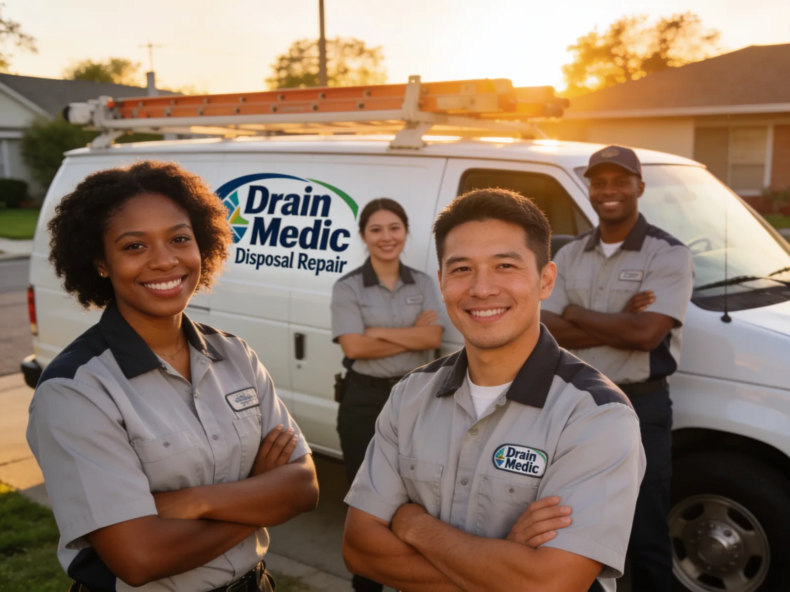 Garbage Disposal Repair company in Ravenna, TX